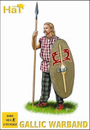 Hat Industries 8089 Gallic Warband 1:72