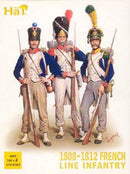 Hat Industries 8095 French Infantry 1808-12 1:72