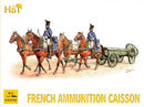 Hat Industries 8101 French Ammunition Caisson 1:72