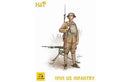 Hat Industries 8112 WW-I Us Infantry 1:72