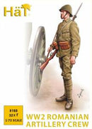 Hat Industries 8160 WW-II Romanian Artillery Crew