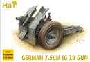 Hat Industries 8163 WW-II Germans 75M Ig18 1:72