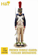 Hat Industries 8167 French Middle Guard 1:72