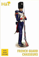 Hat Industries 8170 French Guard Chasseurs 1:72
