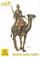 Hat Industries 8194 British Camel Corps 1:72
