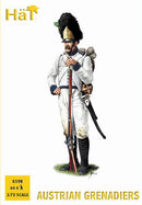 Hat Industries 8198 Austrian Grenadiers 1:72
