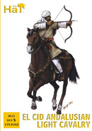 Hat Industries 8214 Andalusian Light Cavalry 1:72