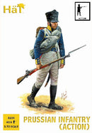 Hat Industries 8254 Prussian Infantry Action 1:72