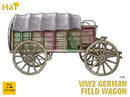 Hat Industries 8261 WW-2 German Field Wagon 1:72