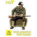 Hat Industries 8265 Us Tank Riders 1:72