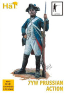Hat Industries 8281 7Yrw Prussian Action 1:72