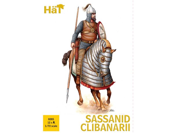 Hat Industries 8285 Sassanid Clibanarii 1:72