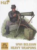 Hat Industries 8291 WW-1 Belgian Heavy Weapons