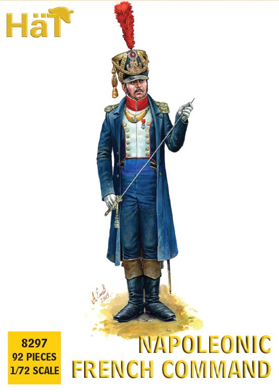 Hat Industries 8297 Nap French Command 1:72