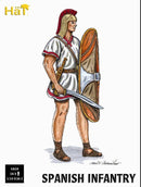 Hat Industries 9019 Spanish Warriors 1:32