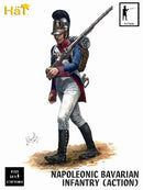 Hat Industries 9315 Bavarian Infantry Action 1:32