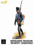 Hat Industries 9317 Prussian Infantry Marching 1:32
