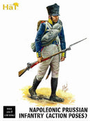 Hat Industries 9318 Prussian Infantry Action Poses