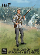 Hat Industries 9336 ACW Marching Set 1 Grey