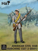 Hat Industries 9337 ACW Marching Set 2 Grey