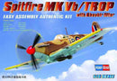 HobbyBoss 80214 Spitfire Mk.Vb Trop 224wc 1:72