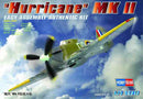 HobbyBoss 80215 Hurricane Mk.Ii 1:72