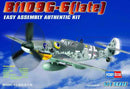 HobbyBoss 80226 Bf-109G-6 Late 1:72