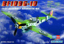 HobbyBoss 80227 Bf-109G-10 Messerschmitt 1:72