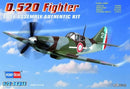 HobbyBoss 80237 French D.520 Fighter 1:72