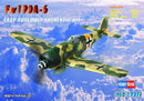 HobbyBoss 80245 Fw-190A-6 Focke Wulf 1:72