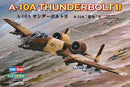 HobbyBoss 80266 A-10A Thunderbolt II 1:72