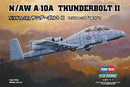HobbyBoss 80267 N/Aw A-10A Thunderbolt II 1:72