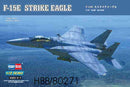 HobbyBoss 80271 F-15E Strike Eagle 1:72