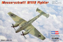 HobbyBoss 80292 Bf-110 Messerschmitt 1:72