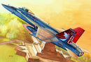 HobbyBoss 80321 F/A-18C Hornet 1:48