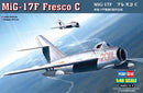 HobbyBoss 80334 MIG-17F Fresco C 1:48