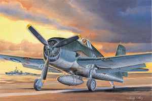 HobbyBoss 80359 F6F-3 Hellcat 1:48