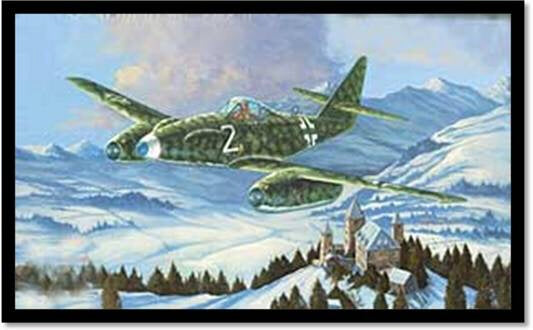 Hobby Boss 80371 Me-262A-1A/U3 1:48