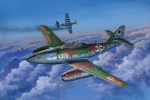 Hobby Boss 80373 Me-262A-1A/U5 1:48