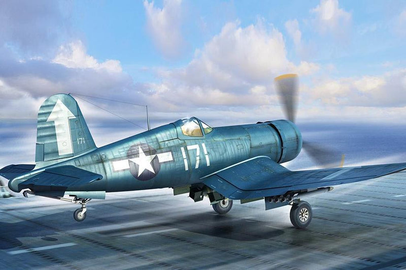 Hobby Boss 80384 F4U-1D Corsair 1:48