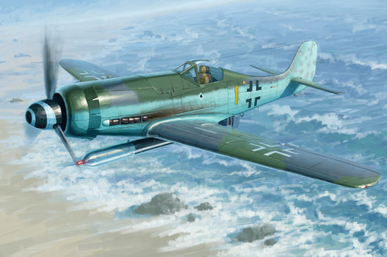 HobbyBoss 81720 Focke-Wulf Fw 190D-12 R14 1:48