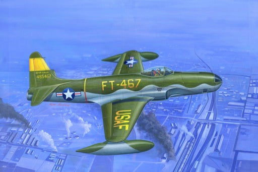 HobbyBoss 81724 Rf-80A Shooting Star 1:48