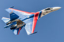 HobbyBoss 81776 Su-27 Flanker B Russian Knights 1:48