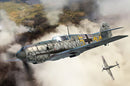 HobbyBoss 81791 Messerschmitt Bf-109E-3 1:48