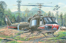 HobbyBoss 81807 UH-1B/C Huey Helicopter 1:18