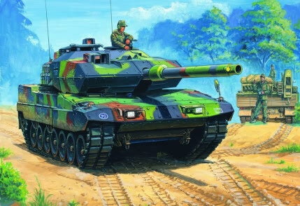 HobbyBoss 82403 German Leopard 2 A6Ex 1:35