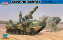 HobbyBoss 82417 Aavr-7A1 W/ram/rs 1:35