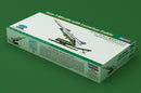 HobbyBoss 82933 Sam-2 Missile w/Launcher Cabin 1:72