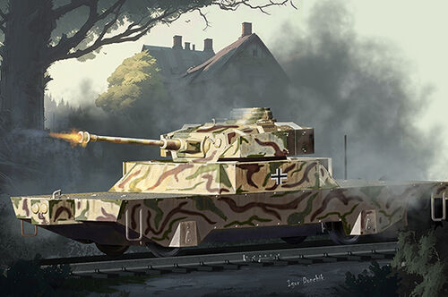 HobbyBoss 82955 Panzerjagerwagen Vol.2 1:72