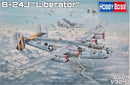 HobbyBoss 83211 US B-24J Liberator w/interior 1:32